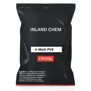 Buy 4-MeO-PV8 Crystals Online