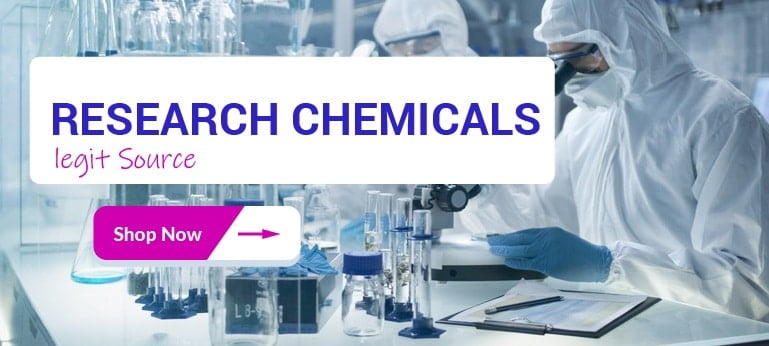 RESEARCH CHEMICALS FOR SALE ONLINE