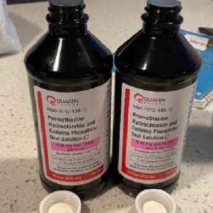 Buy Quagen Promethazine hcl Codeine Syrup online