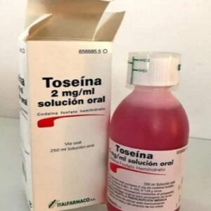 Buy Toseina 2 ml Solucion Oral online