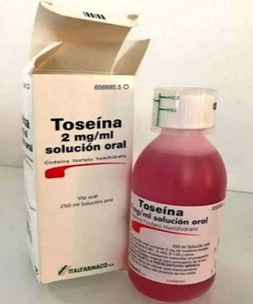 Buy Toseina 2 ml Solucion Oral online
